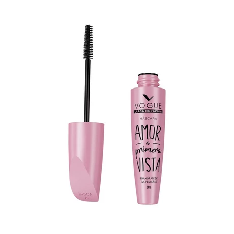 Vogue Máscara de Pestañas Amor a Primera Vista Waterproof 9 g