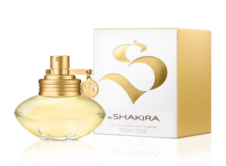 Shakira S Eau de Toilette 50 ml