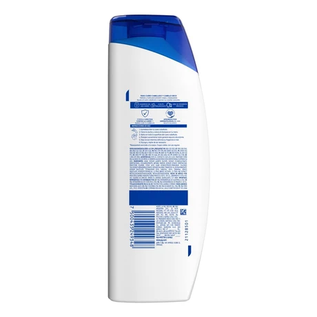 Head & Shoulders Shampoo Anti-Resequedad 375 ml