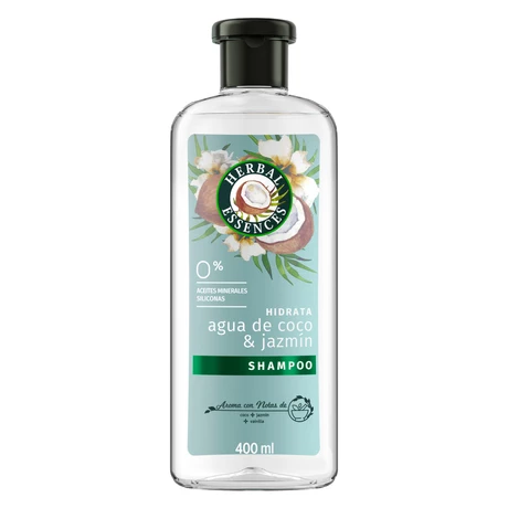 Herbal Essences Shampoo Classic Coconut 400 ml