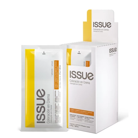 Issue Tintura 1 Negro