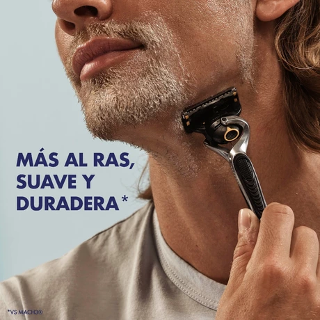 Gillette Fusion5 Proshield Máquina 1 Unidad