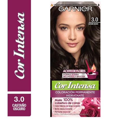 Nutrisse Cor Intensa 30 Castaño Oscuro
