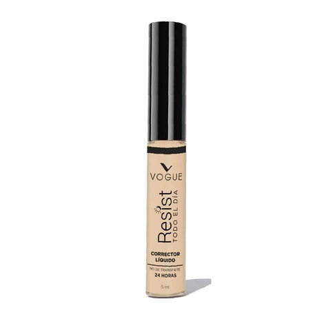 Vogue Corrector de Ojeras Líquido Natural 5 ml