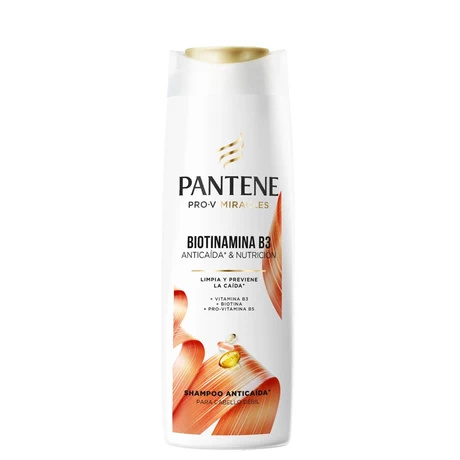 Pantene Shampoo Anti-Caída 300 ml