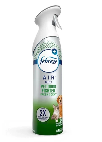 Febreze Desodorante Ambiental Mascotas 250 Gr