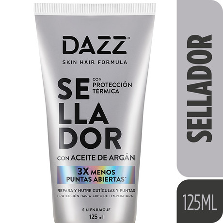 Dazz Crema de Tratamiento con Biotina 190 ml - Liquimax