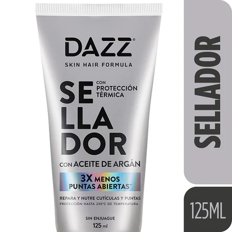Dazz Sellador de Puntas Finalizador 125 ml