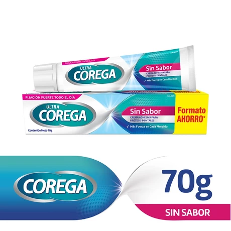 Corega Sin Sabor 70 g