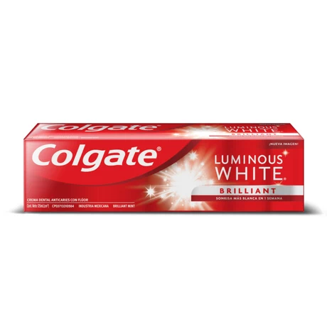 Colgate Pasta Dental Luminous White Brilliant 125 ml