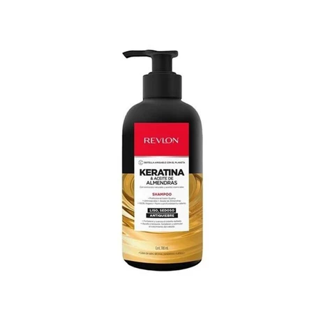 Revlon Shampoo Keratina Reparación 700 ml