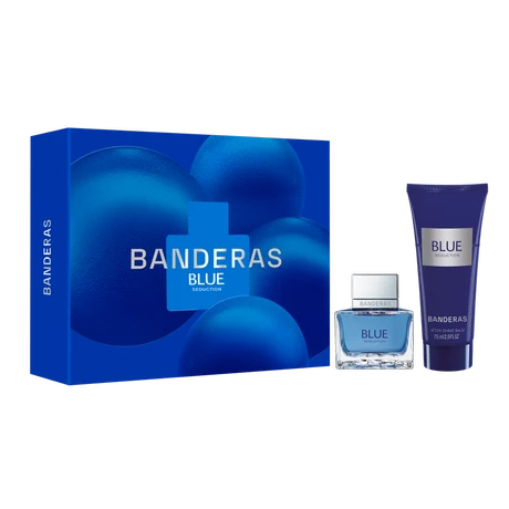 Antonio Banderas Pack Blue Seduction EDT 50 ml + After Shave 75 ml