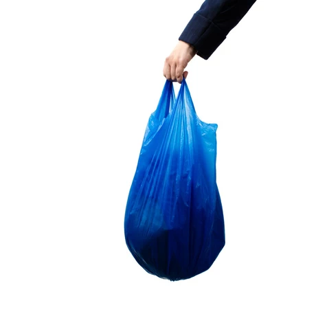 Virutex Bolsas de Basura con Asas 50x65 cm 10 Unidades