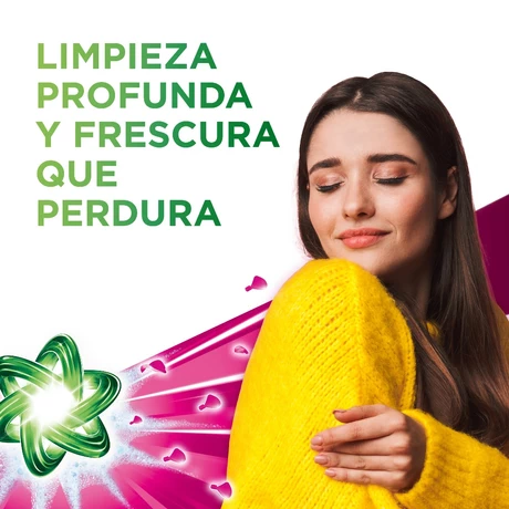 Ariel Detergente en Polvo Toque de Downy 400 Gramos