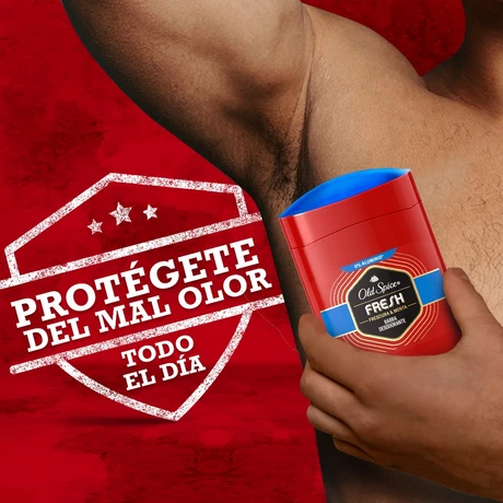 Old Spice Fresh Desodorante Barra 50 g