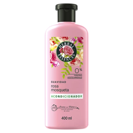 Herbal Essences Acondicionador Classic Smooth 400 ml