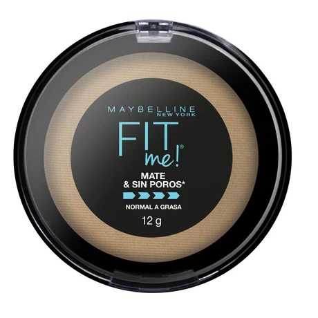 Maybelline Polvo Fit Me 235 Pure Beige
