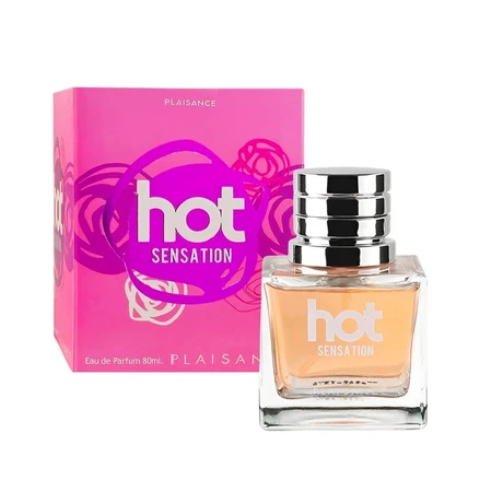 Plaisance Hot Sensation Eau de Parfum 80 ml