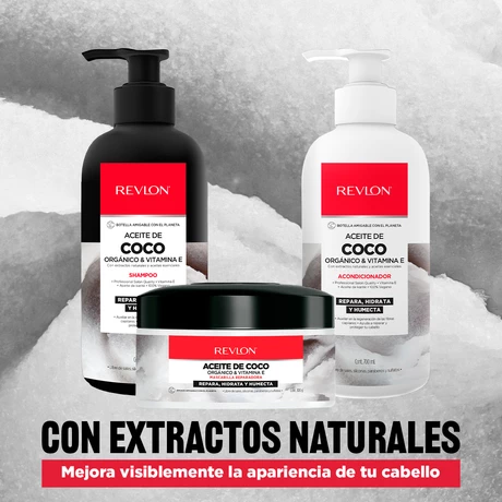 Revlon Acondicionador Aceite de Coco 700 ml