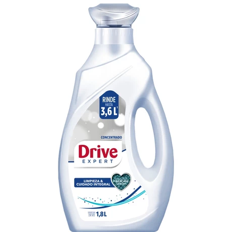 Drive Expert Detergente Líquido Botella 1.8 Litros