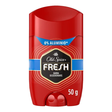 Old Spice Fresh Desodorante Barra 50 g
