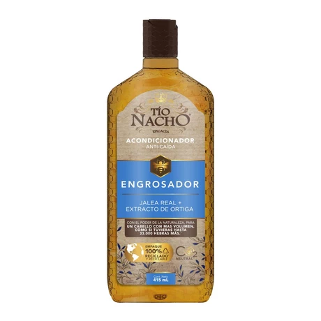 Tío Nacho Acondicionador Sistema Engrosador 415 ml