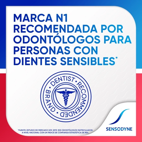 Sensodyne Pasta Dental Sensibilidad y Encías 100 gr