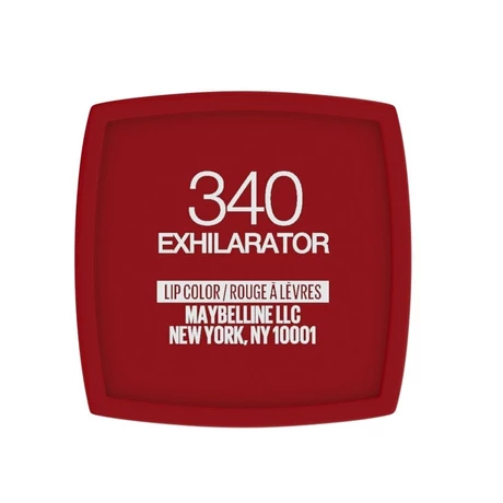 Maybelline Super Stay Matte Ink Spiced Edition Exhilarator