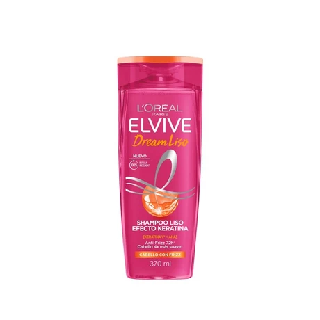 Elvive Shampoo Dream Liso 370 ml
