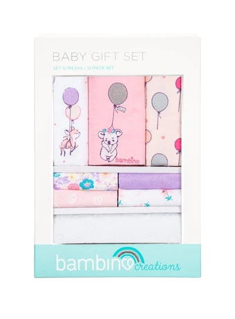 Bambino Set de Regalo Niña Surtido