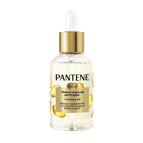 Pantene Tónico Capilar Anticaída + Biotinamina B3 52 ml