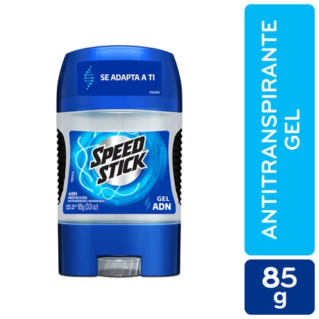 Speed Stick Desodorante Gel Adn 85 gr