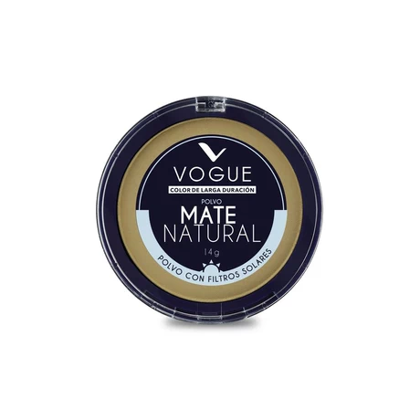 Vogue Polvo Natural Mate Arena
