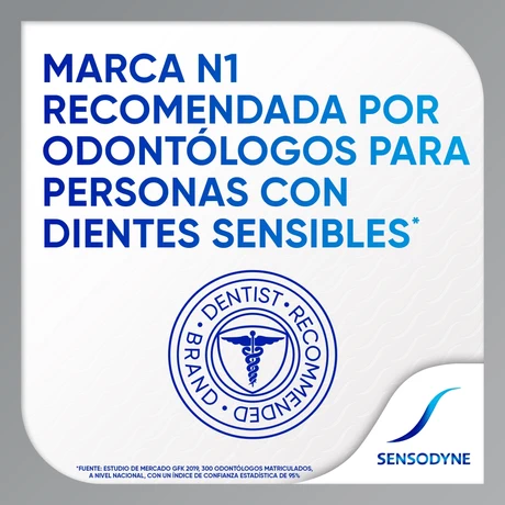 Sensodyne Pasta Dental Blanqueadora Extra Fresh 90 g