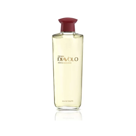 Antonio Banderas Diavolo Eau de Toilette 200 ml