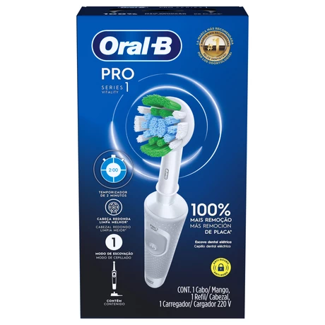 Oral-B Cepillo Eléctrico Vitality 100