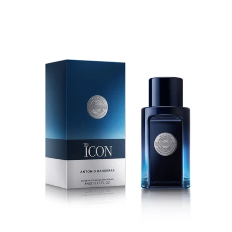 Antonio Banderas The Icon Eau de Toilette 50 ml