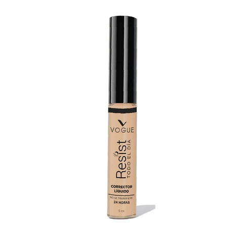 Vogue Corrector de Ojeras Líquido Pétalo 5 ml