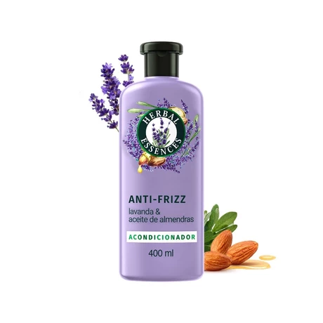 Herbal Essences Acondicionador Lavender 400 ml