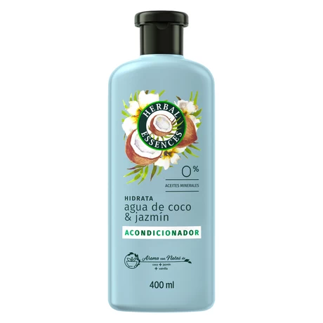 Herbal Essences Acondicionador Classic Coconut 400 ml