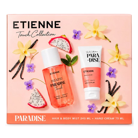 Etienne Paradise Touch 240 ml Crema Manos