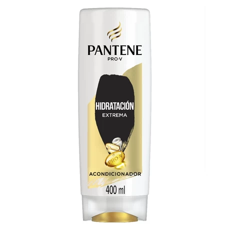 Pantene Acondicionador Hidratación Extrema 400 ml