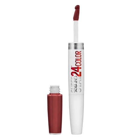 Maybelline Labial Super Stay 24H Everlasting Wine