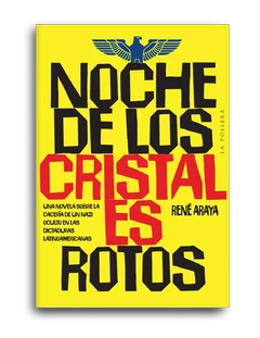 NOCHE DE LOS CRISTALES ROTOS