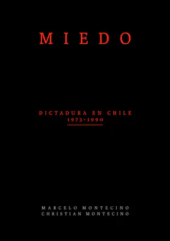 MIEDO (tapa blanda)