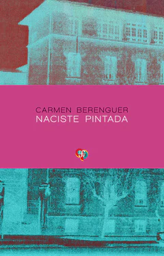 NACISTE PINTADA