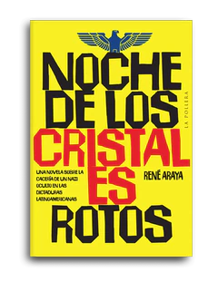 NOCHE DE LOS CRISTALES ROTOS