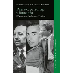 RETRATO , PERSONAJE Y FANTASMA