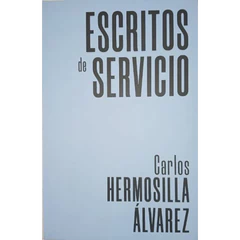 ESCRITOS DE SERVICIO