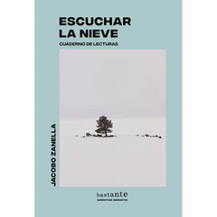 ESCUCHAR LA NIEVE